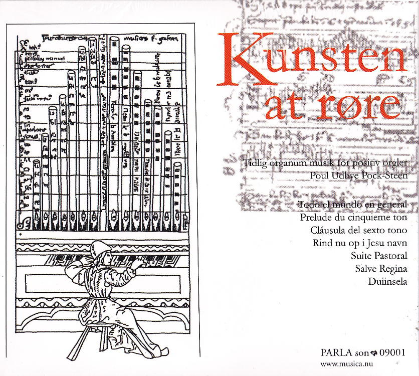 El Arte de Tañer med Poul Udbye Pock-Steen