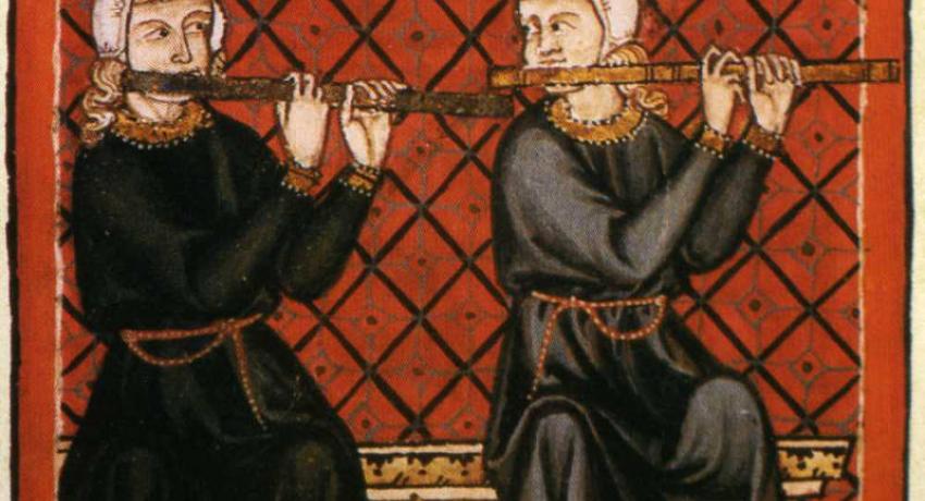 Sammenspil i middelalderen
