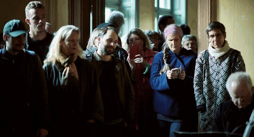 Hesbjerg revisited - Via Artis Konsort