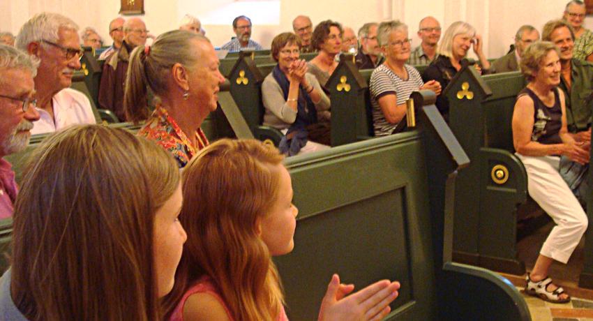 Koncert med Via Artis Konsort