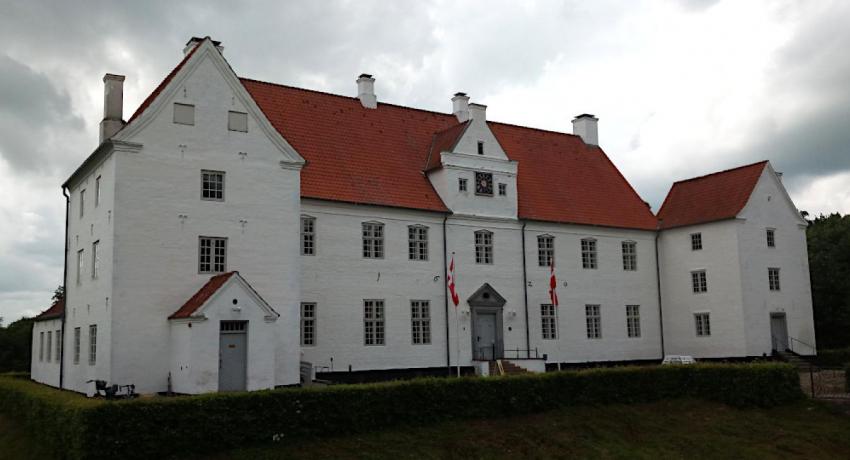 Sønderskov Herregård, Brørup