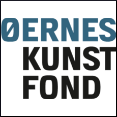 Øernes Kunstfond logo