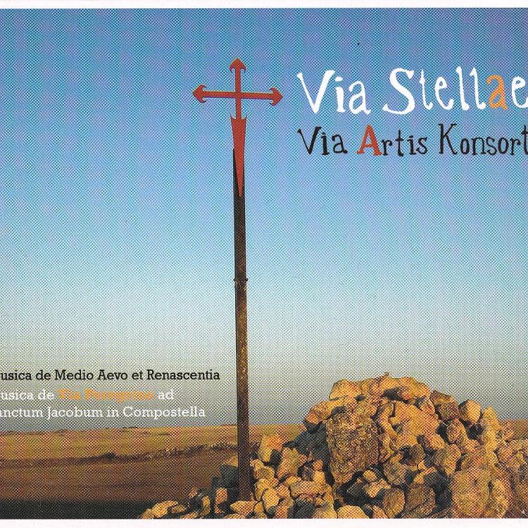 Via Stellae med Via Artis Konsort