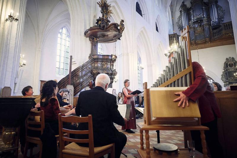 Via Artis Konsort - Odense Domkirke