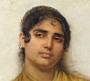 Spanish woman, 19th century